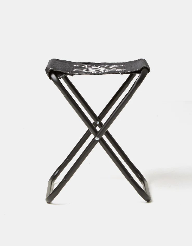 Butter Goods Mini Packable Camping Chair - Black - Image 6