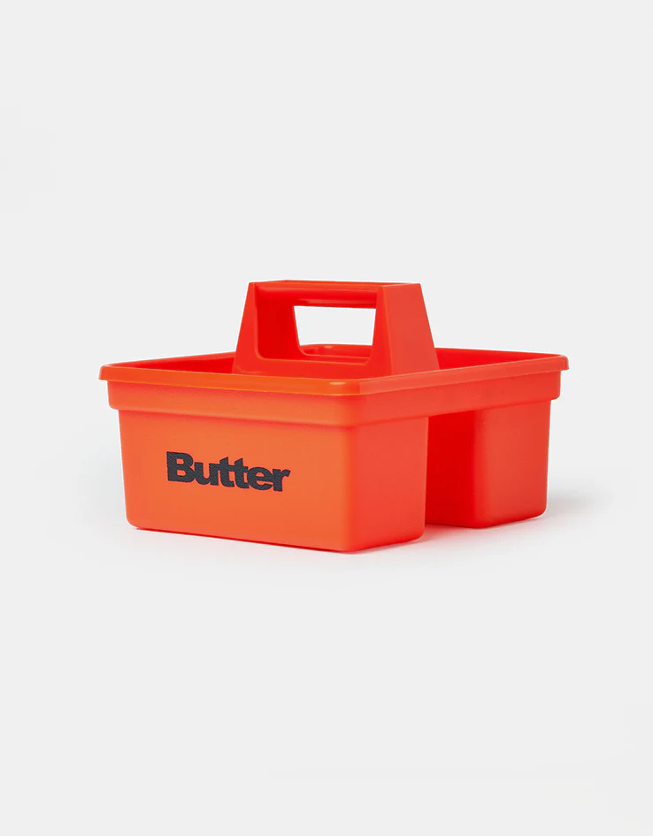 Butter Goods Mini Storage Caddy - Orange - Image 3