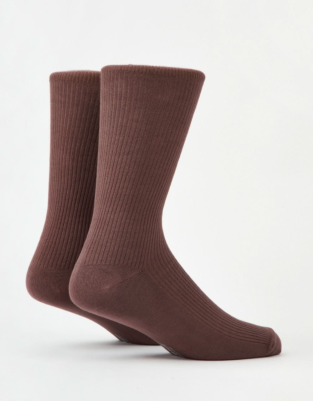 Butter Goods Pigment Dye Socks - Washed Cedar - Image 4