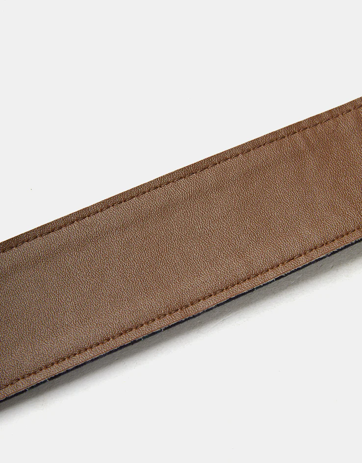 Butter Goods Plaid Belt - Patchwork Plaid - Image 4