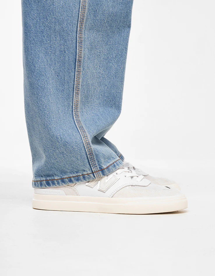 Butter Goods Relaxed Denim Jeans - Washed Indigo - Image 13