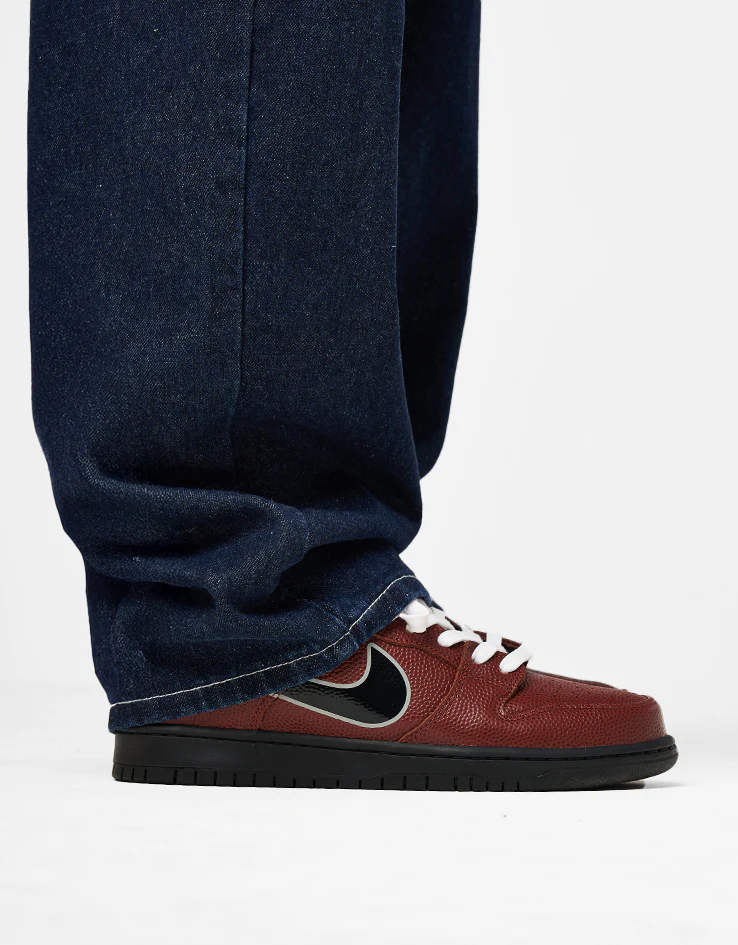 Butter Goods Roach Denim Jeans - Dark Indigo - Image 7