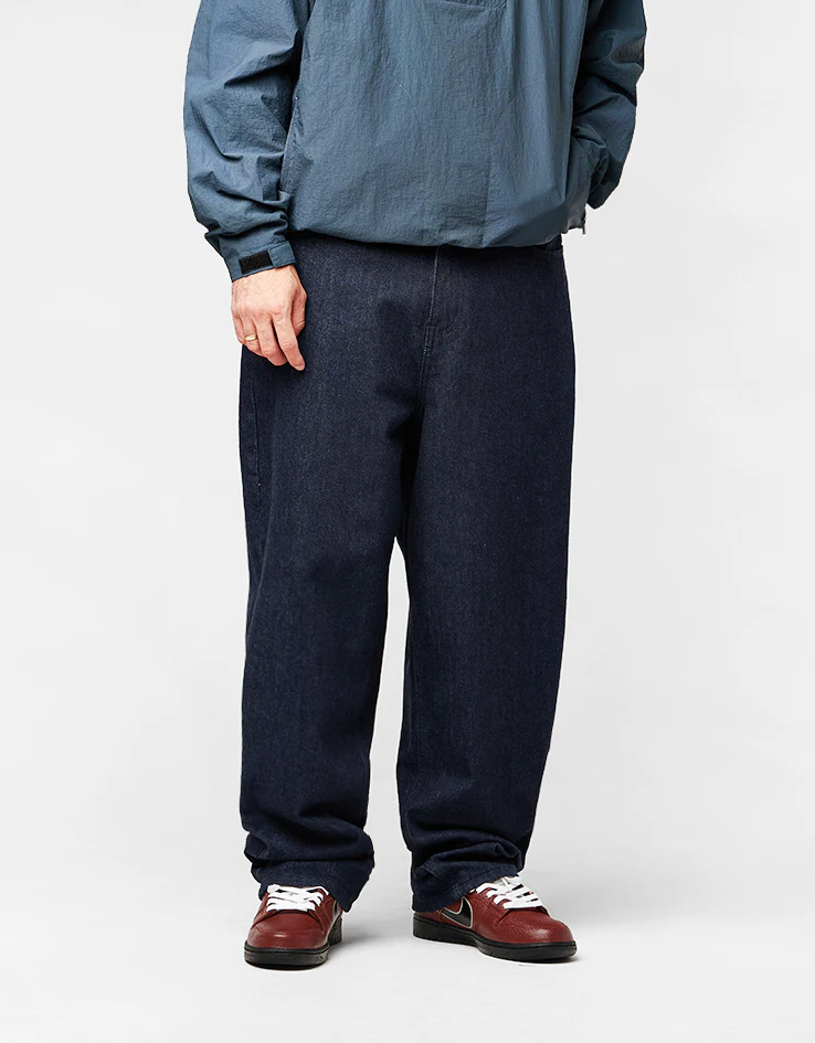 Butter Goods Santosuosso Denim Jeans - Cordura Denim - Image 2