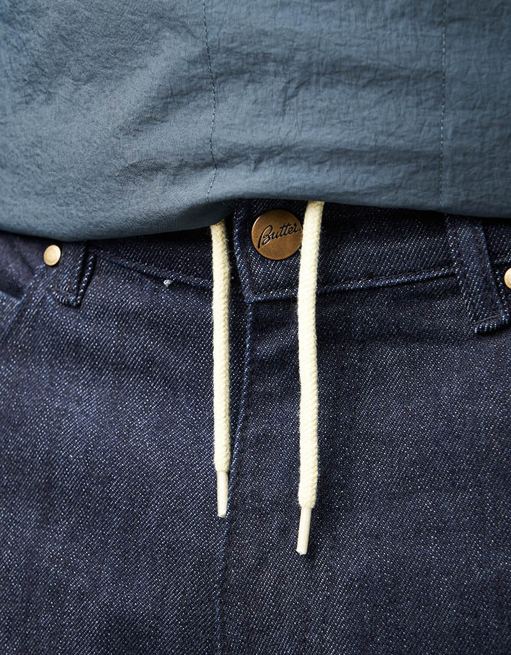 Butter Goods Santosuosso Denim Jeans - Cordura Denim - Image 6