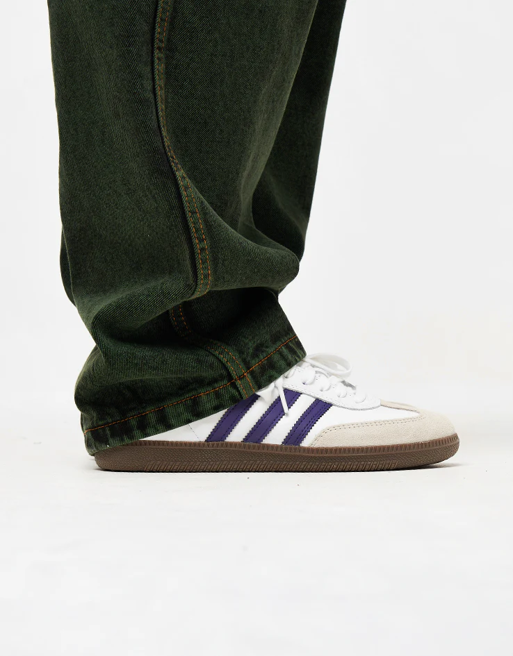 Butter Goods Santosuosso Denim Jeans - Dark Green - Image 15