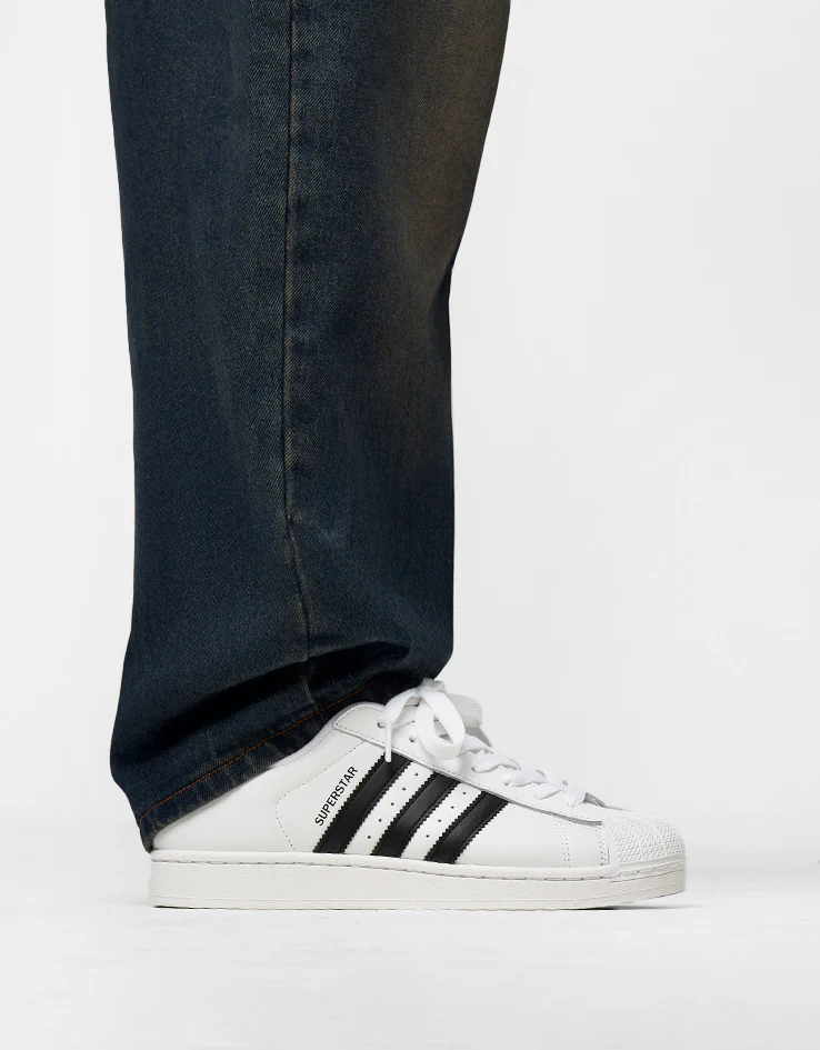 Butter Goods Santosuosso Denim Jeans - Dark Navy Tint - Image 7