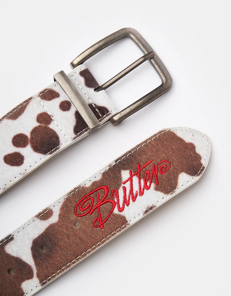 Butter Goods Station Belt - Hide - Image 2