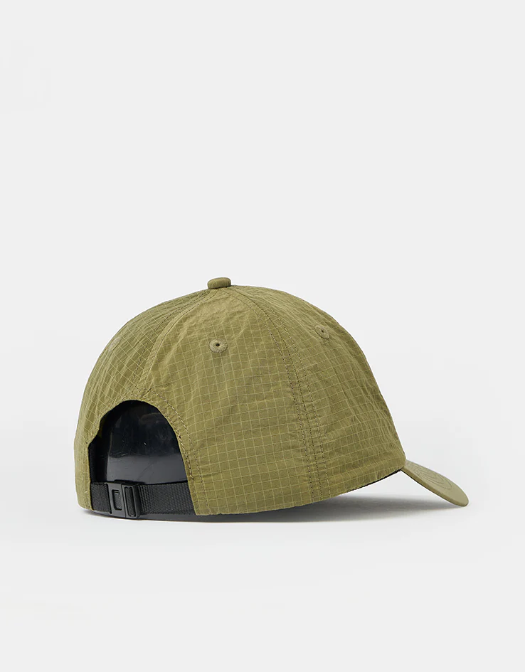 Butter Goods Terrain 6 Panel Cap - Army - Image 3