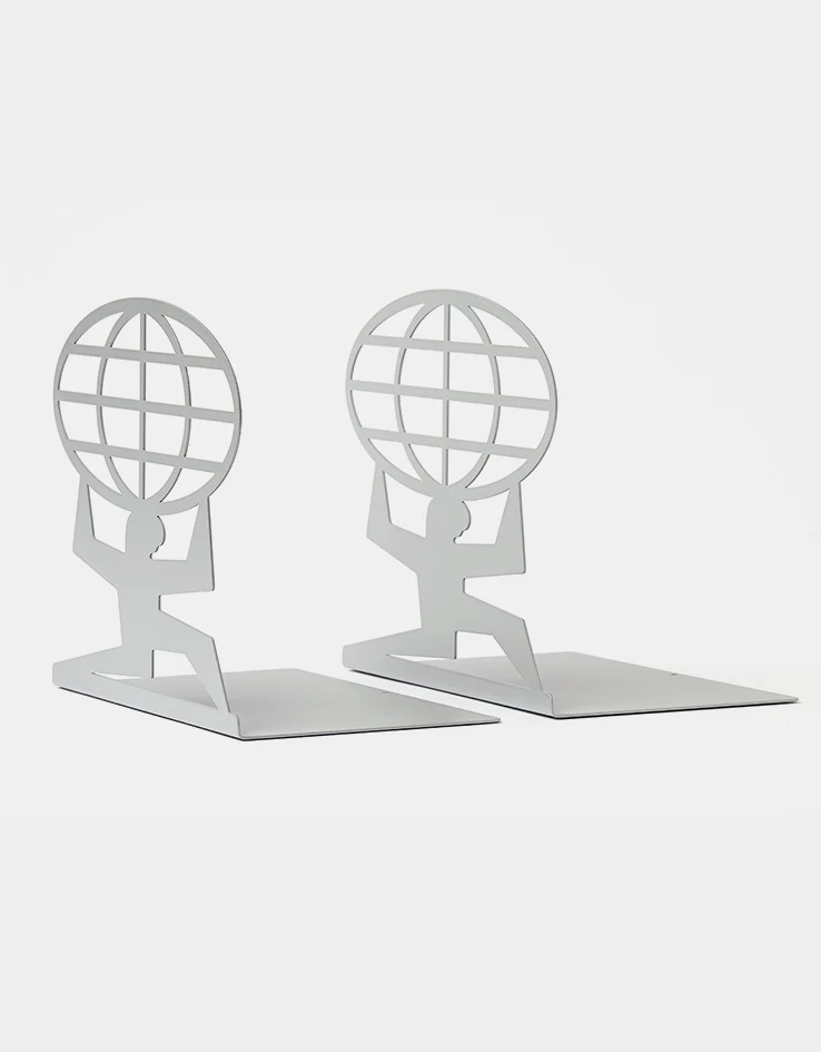 Butter Goods Terrain Book Ends - Metal