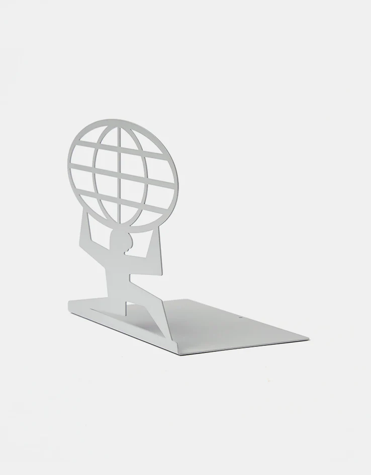 Butter Goods Terrain Book Ends - Metal - Image 3