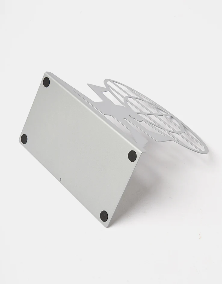 Butter Goods Terrain Book Ends - Metal - Image 4