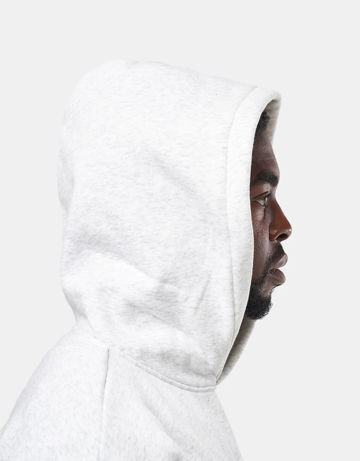 Butter Goods Terrain Pullover Hoodie - Ash - Image 6