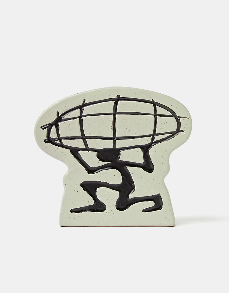 Butter Goods Terrain Vase - Mint - Image 6