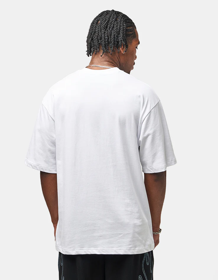 Butter Goods Wasp T-Shirt - White - Image 2
