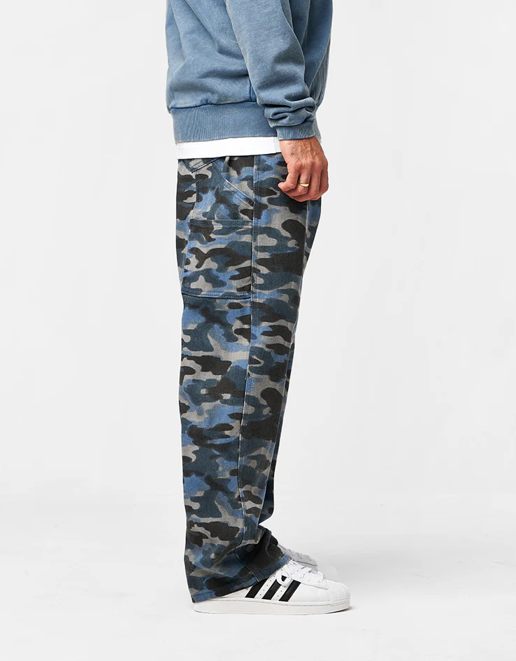 Butter Goods Weathergear Denim Jeans - Motion Camo - Image 3