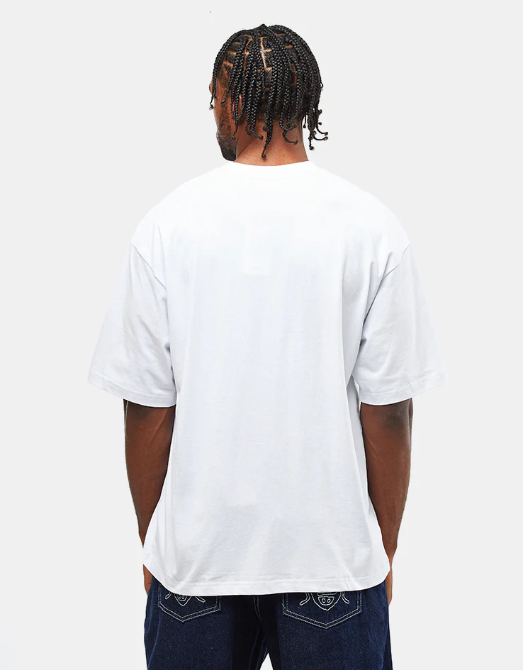 Butter Goods Witness T-Shirt - White - Image 2