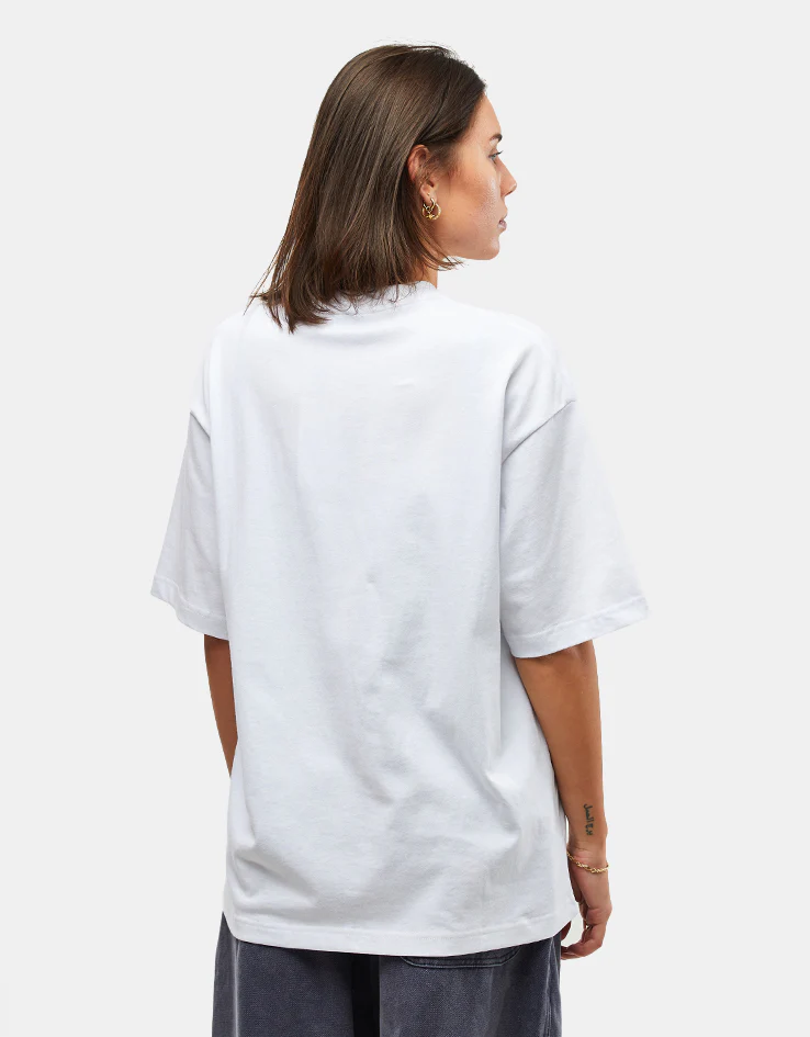 Butter Goods Witness T-Shirt - White - Image 5
