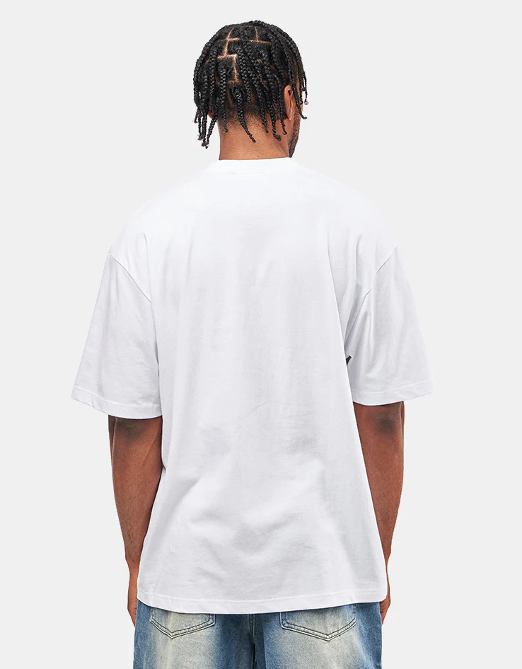 Butter Goods x Miles Davis Doo-Bop T-Shirt - White - Image 2