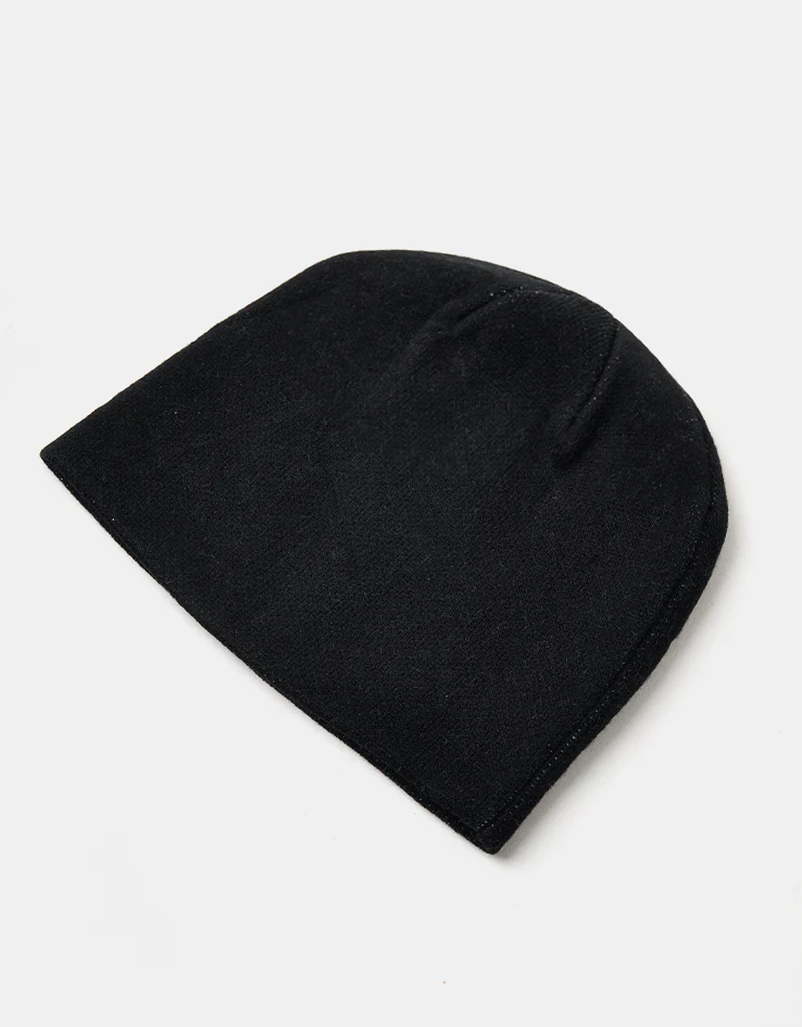 Butter Goods x Miles Davis Miles Skully Beanie - Black - Image 3