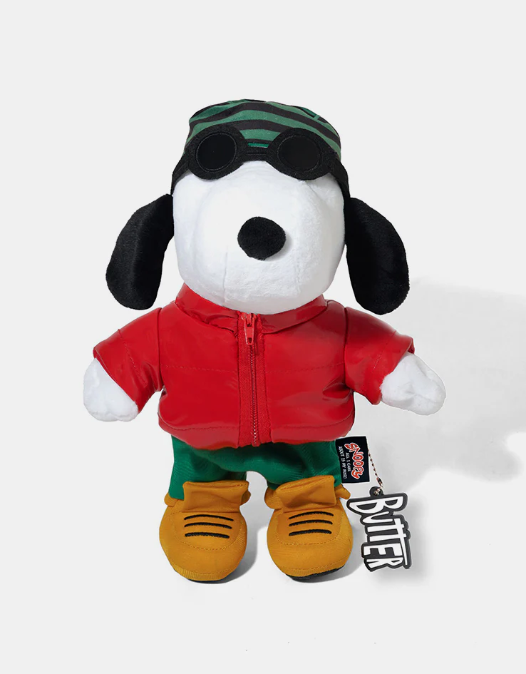 Butter Goods x Peanuts Joe Grunge Plush - Multi - Image 3