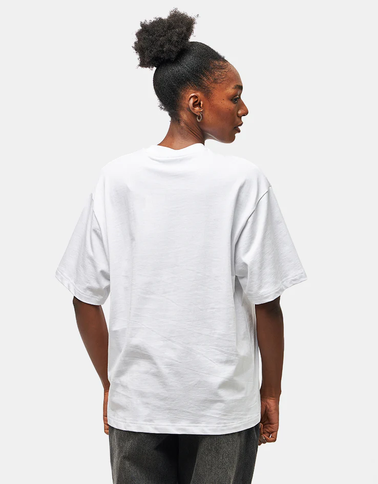 Butter Goods x Peanuts Music T-Shirt - White - Image 6
