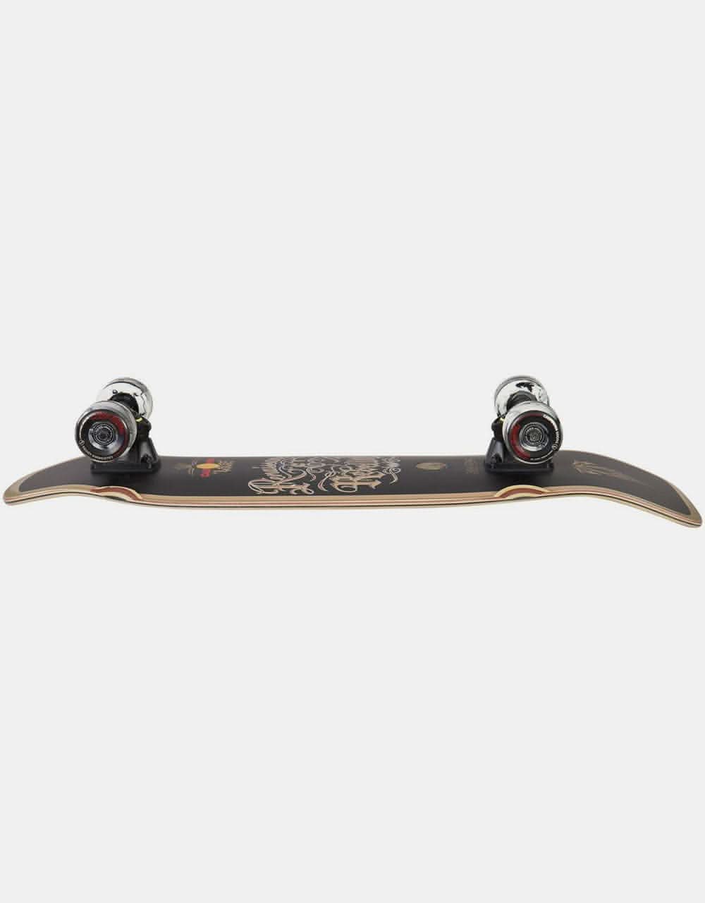 California Locos x Mister Cartoon Renaissance & Rebellion LE Cruiser Skateboard - 8" x 29" - Image 3