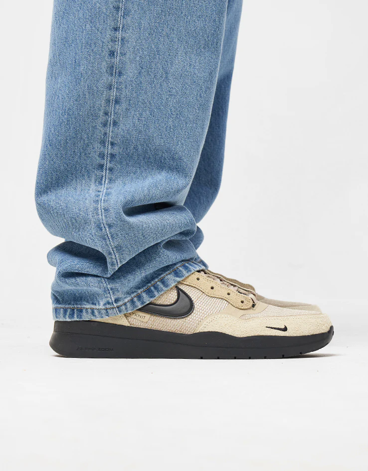 Carhartt WIP Aaron Pant - Blue (Stone Bleached) - Image 7