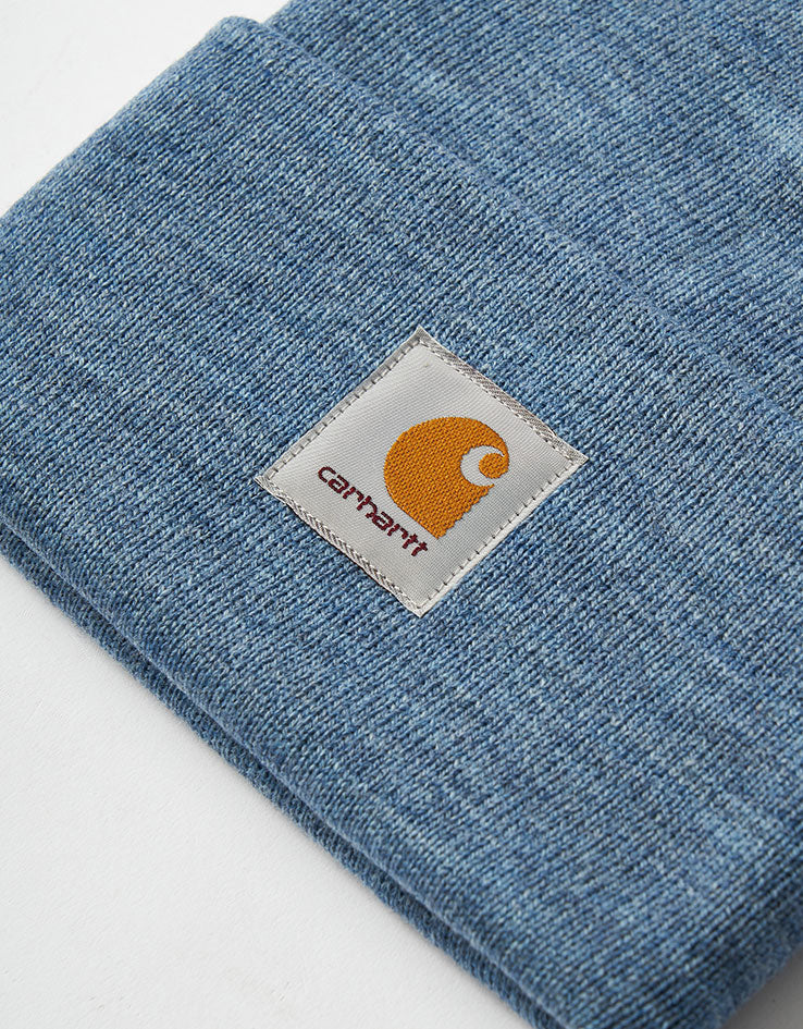 Carhartt WIP Acrylic Watch Beanie - Angelite - Image 2