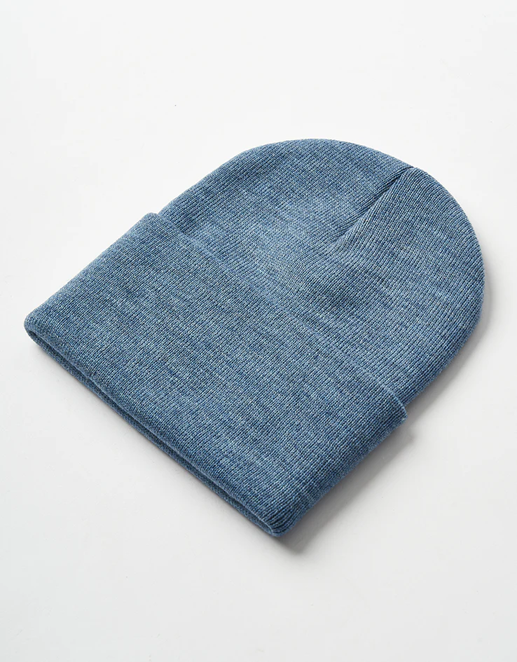 Carhartt WIP Acrylic Watch Beanie - Angelite - Image 3