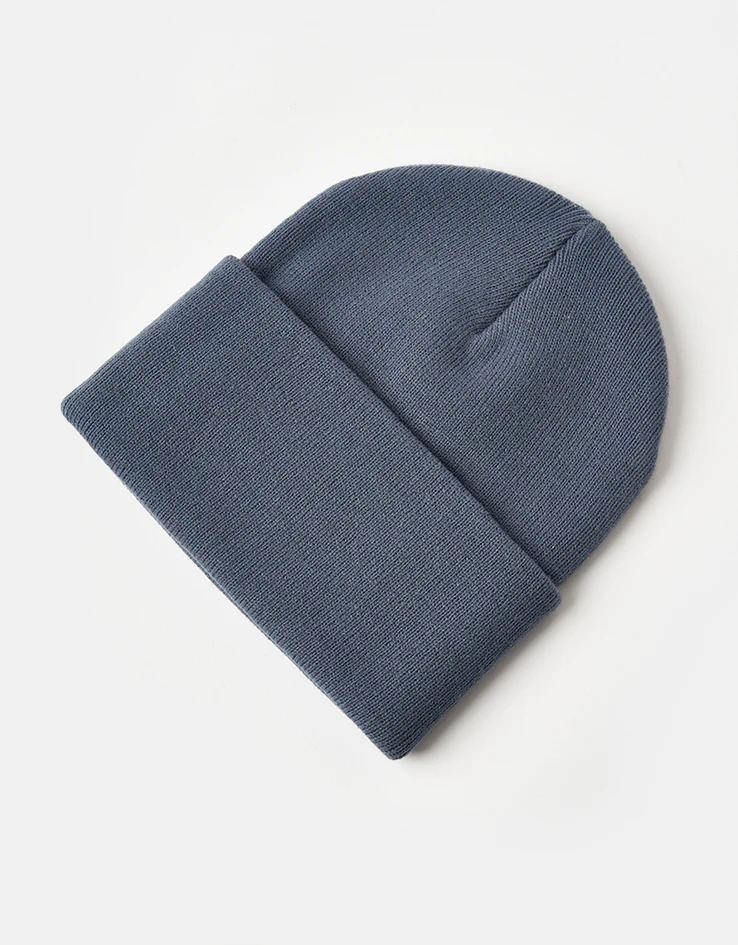 Carhartt WIP Acrylic Watch Beanie - Angelite Heather - Image 3