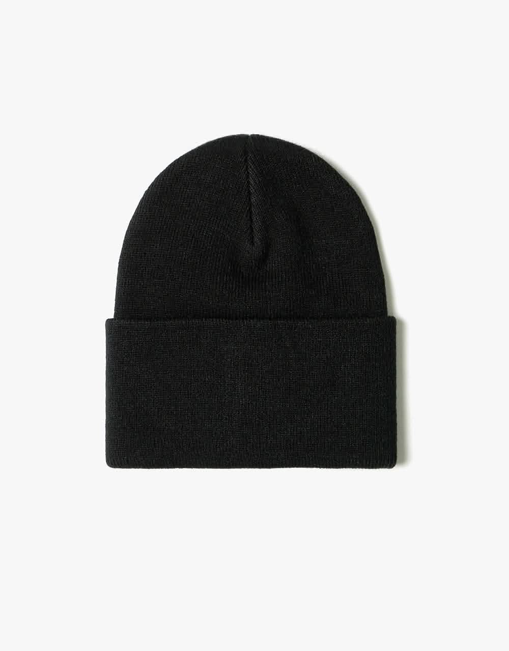 Carhartt WIP Acrylic Watch Beanie - Black - Image 3