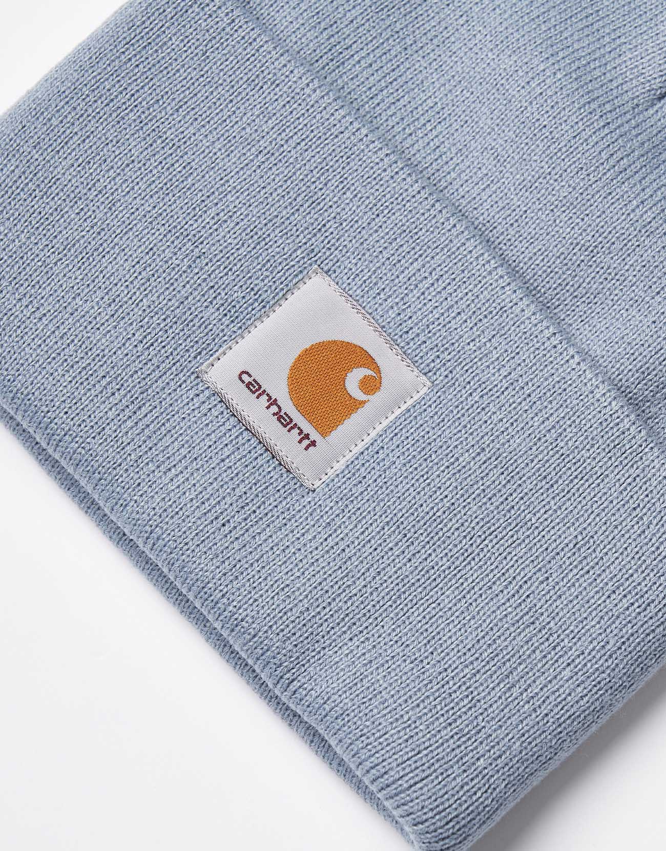Carhartt WIP Acrylic Watch Beanie - Frosted Blue - Image 2