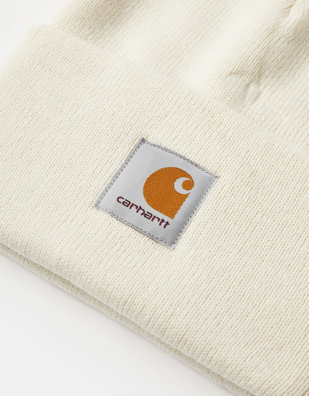 Carhartt WIP Acrylic Watch Beanie - Natural - Image 2