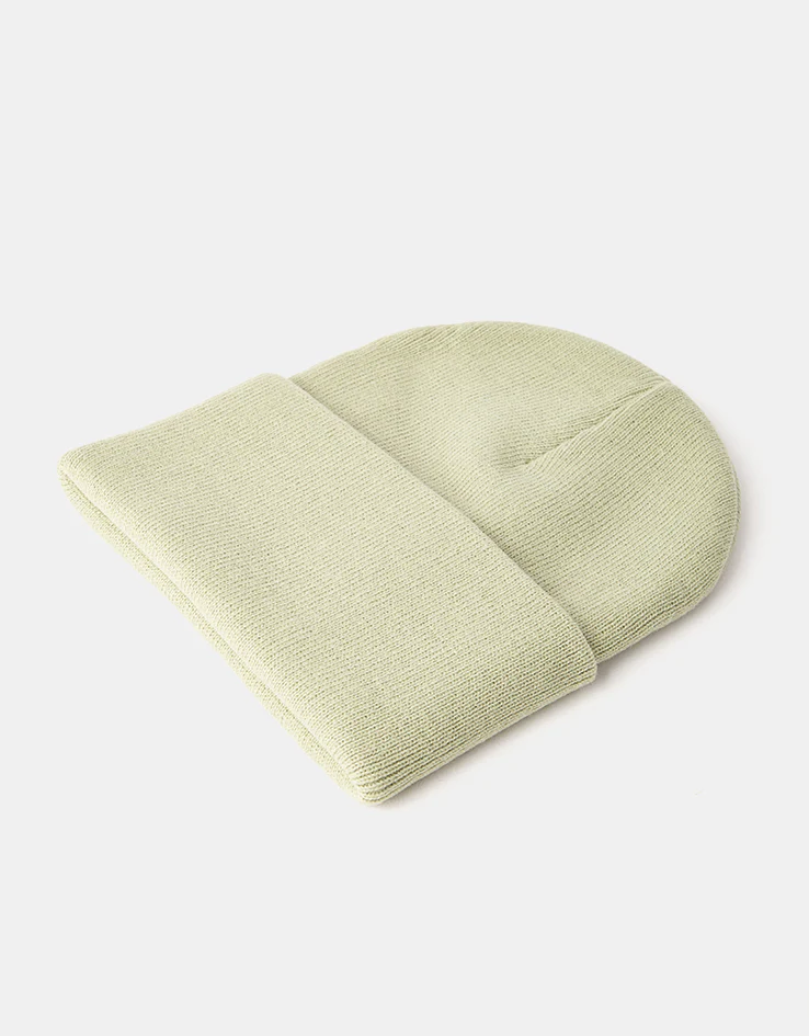 Carhartt WIP Acrylic Watch Beanie - Pale Olive - Image 4