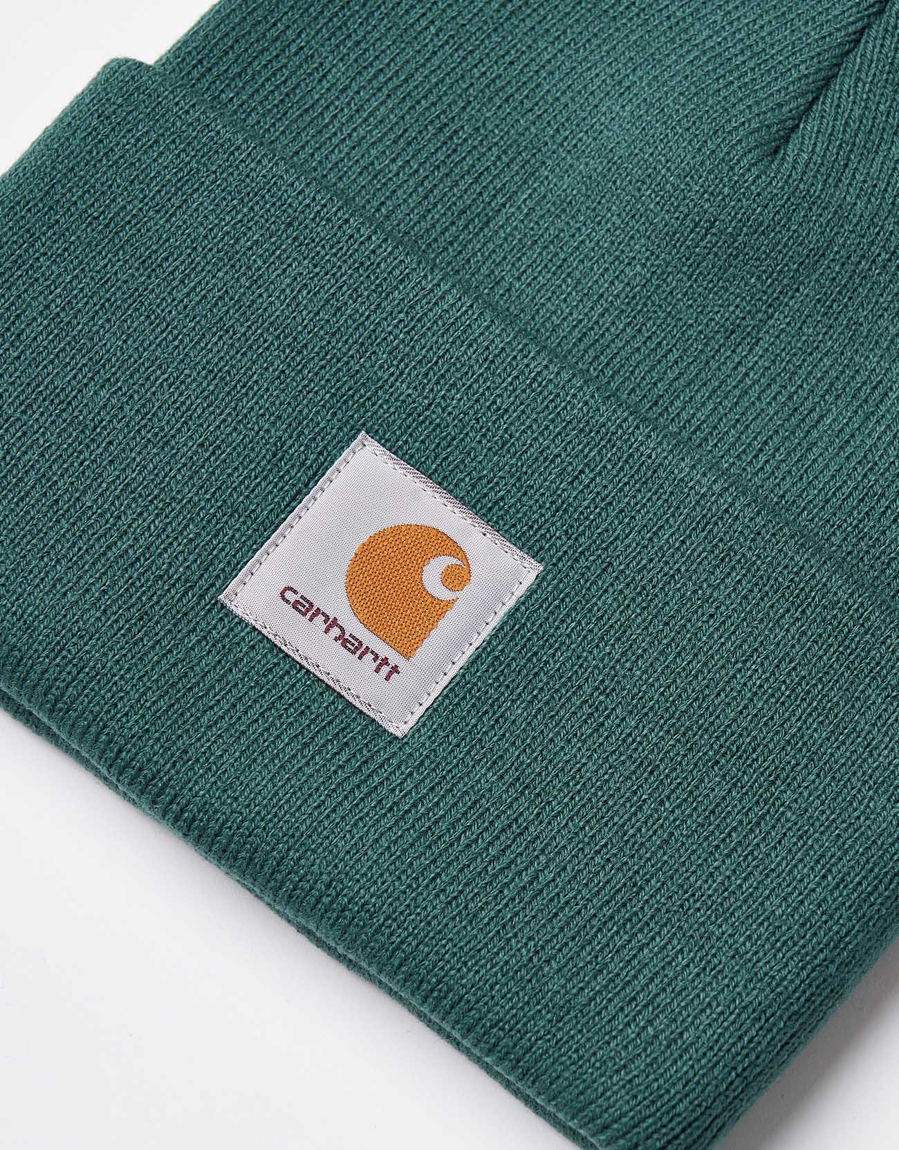 Carhartt WIP Acrylic Watch Beanie - Rainforest - Image 2
