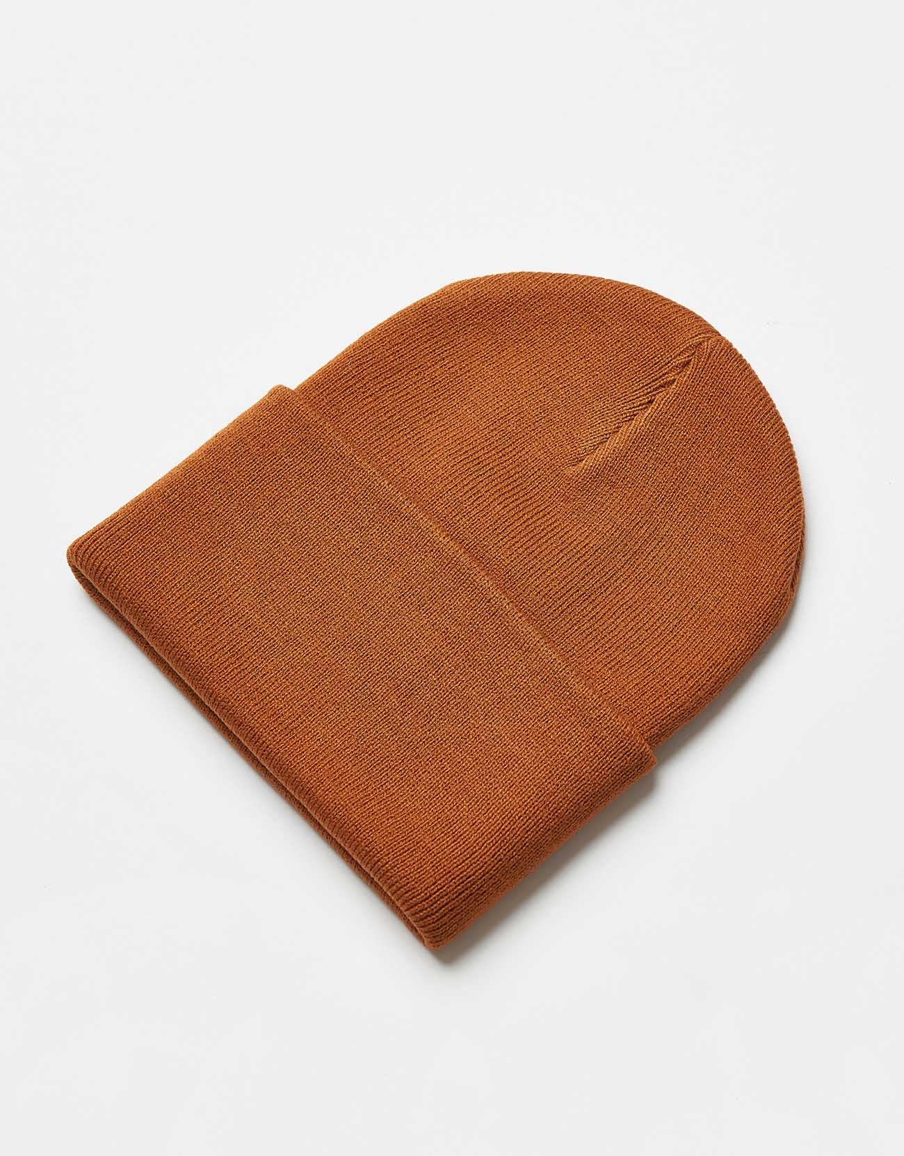 Carhartt WIP Acrylic Watch Beanie - Sienna - Image 3