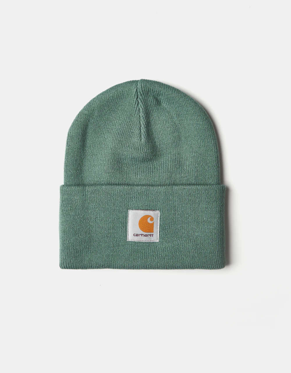 Carhartt WIP Acrylic Watch Beanie - Silver Pine