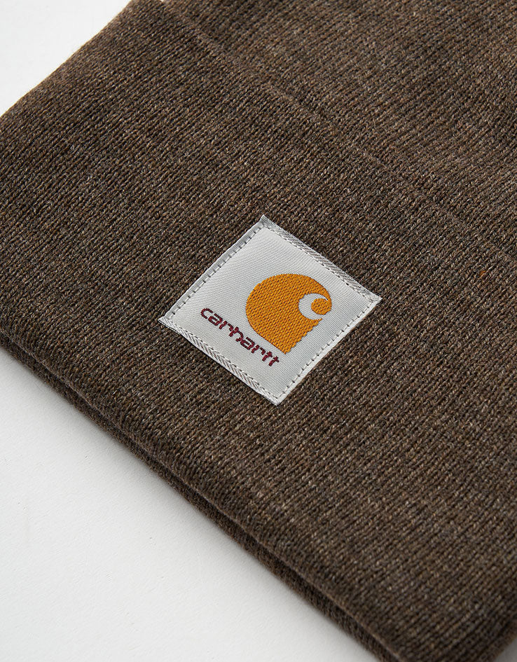 Carhartt WIP Acrylic Watch Beanie - Vitola Heather - Image 2