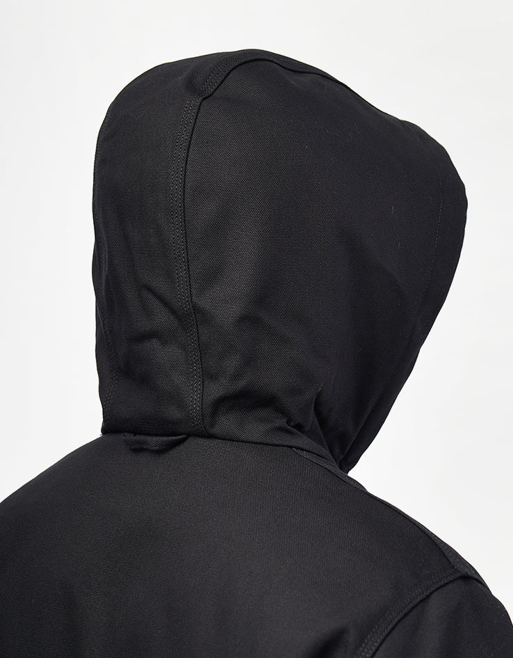 Carhartt WIP Active Jacket - Black 'Rigid' (Winter) - Image 7