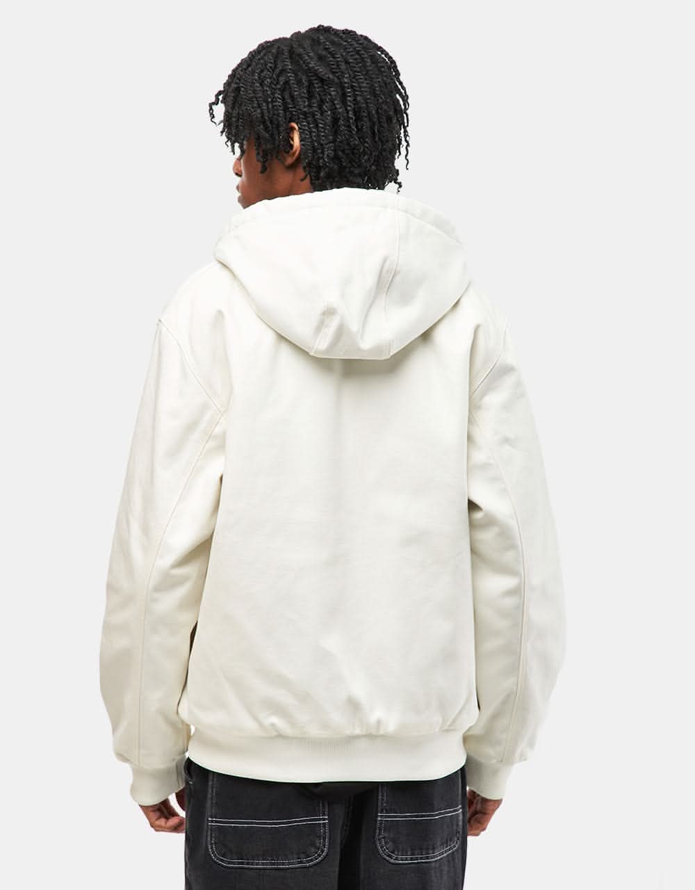 Carhartt WIP Active Jacket - Wax 'Rigid' (Winter) - Image 2