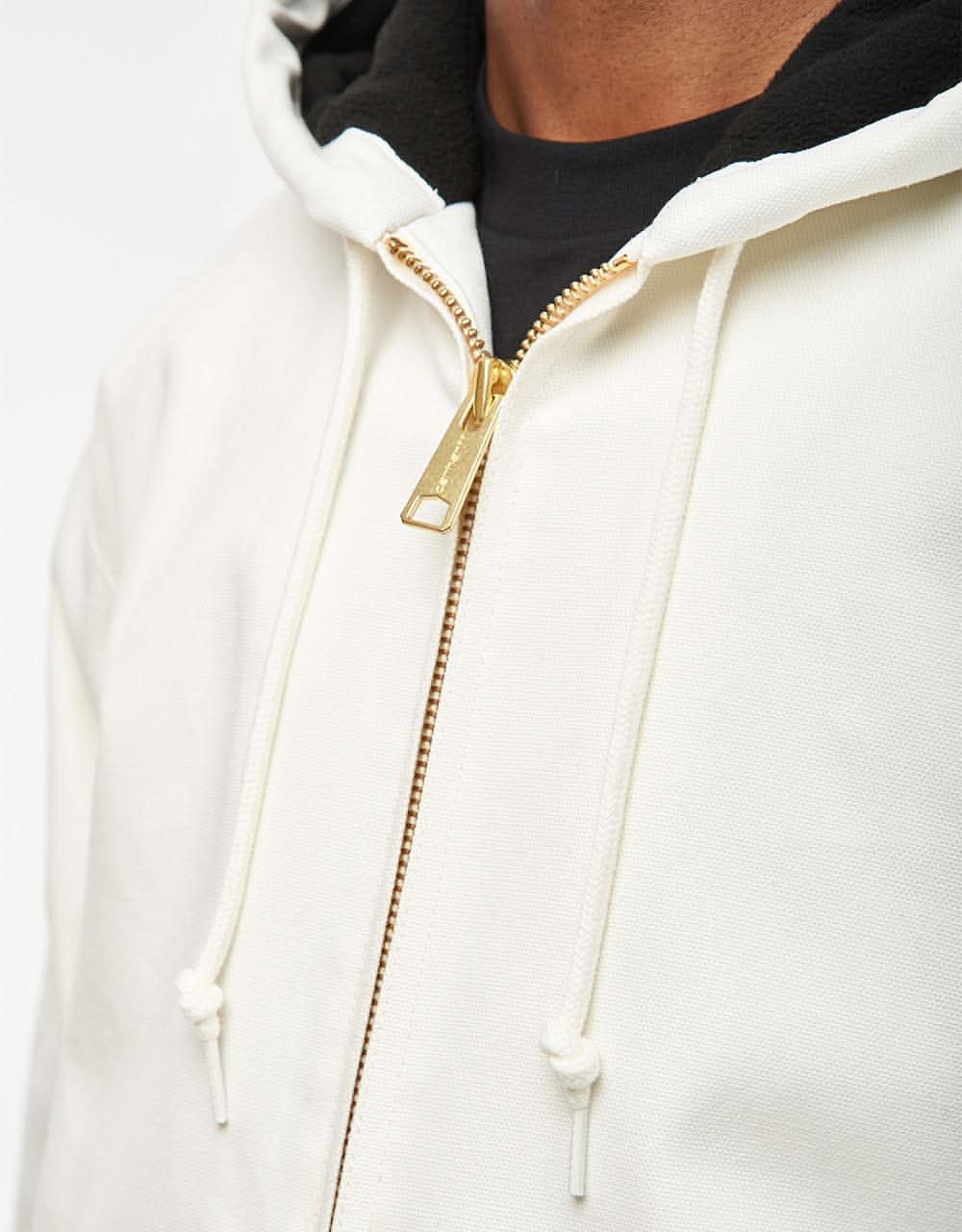 Carhartt WIP Active Jacket - Wax 'Rigid' (Winter) - Image 5