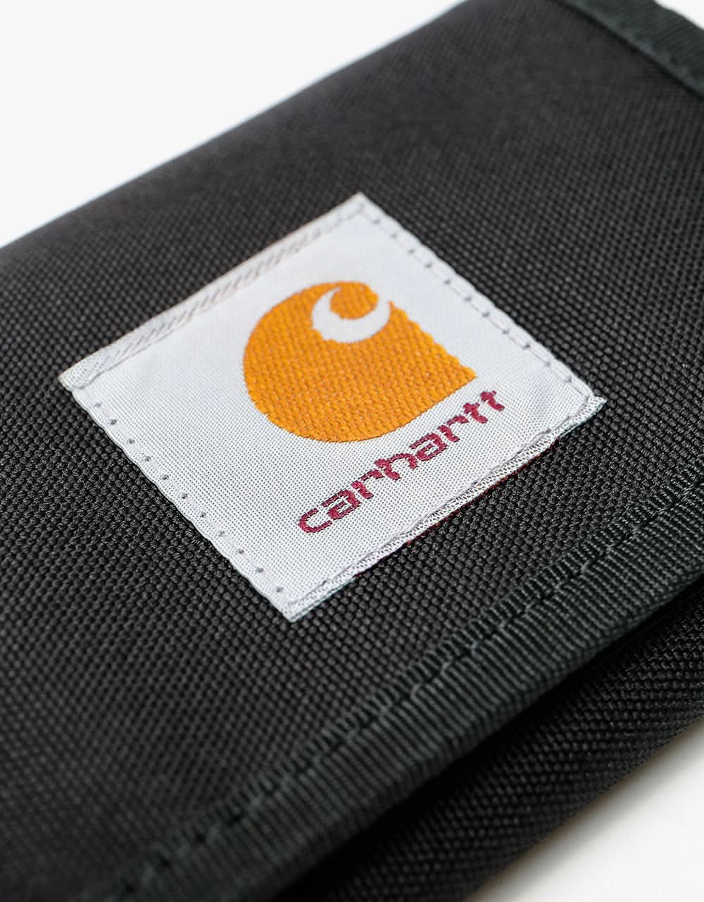 Carhartt WIP Alec Wallet - Black - Image 2