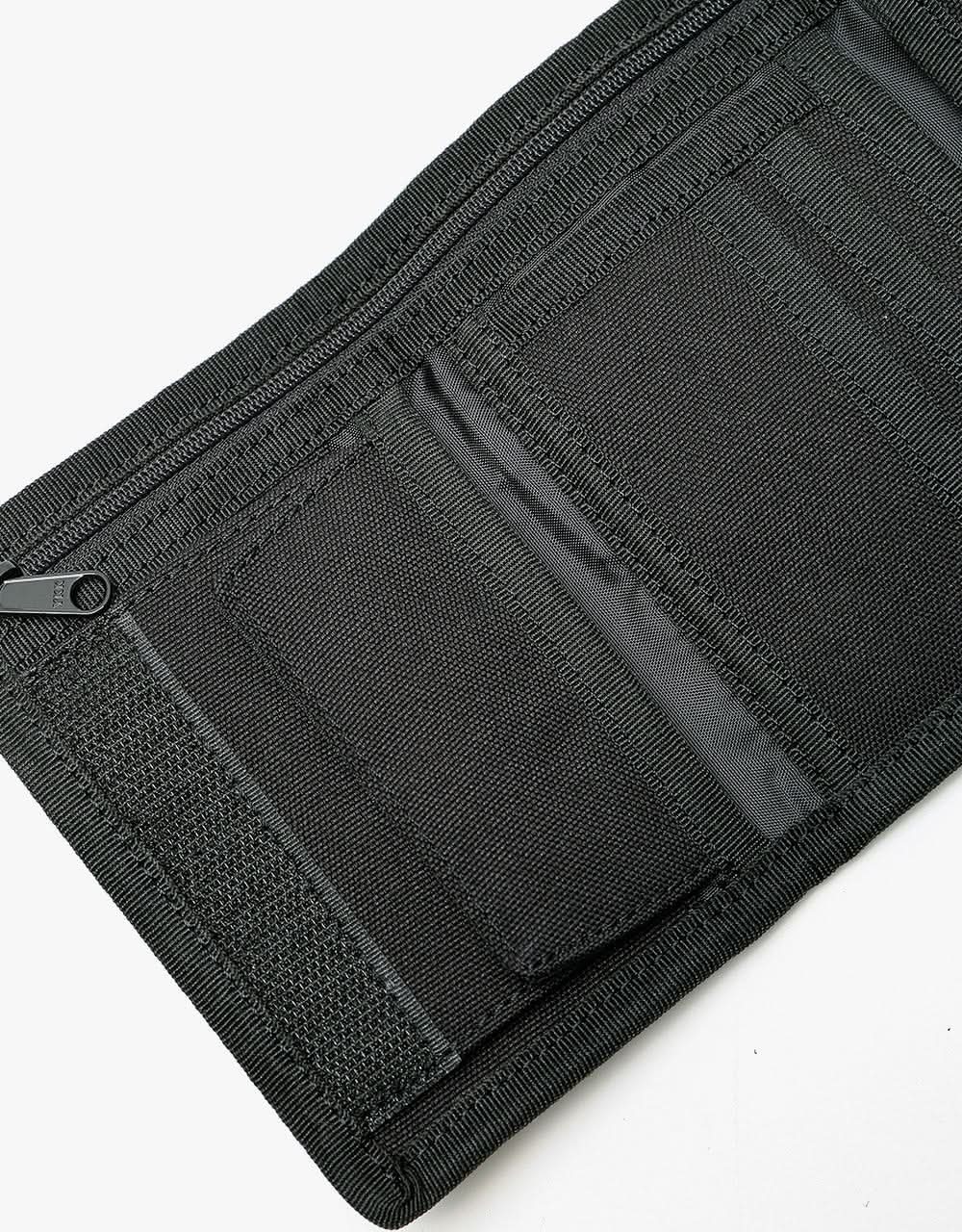 Carhartt WIP Alec Wallet - Black - Image 4