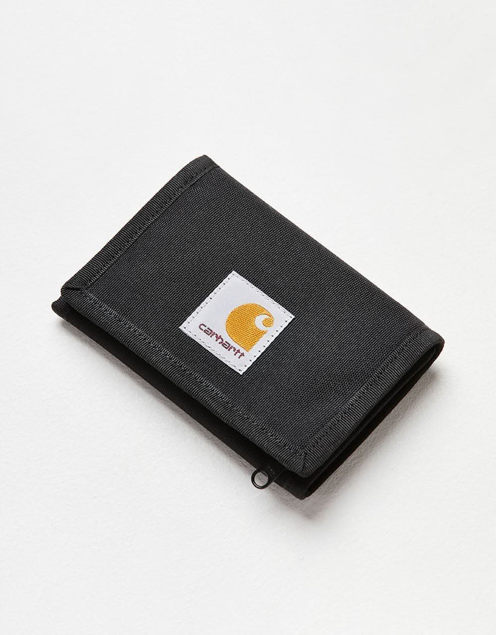 Carhartt WIP Alec Wallet - Black - Image 5