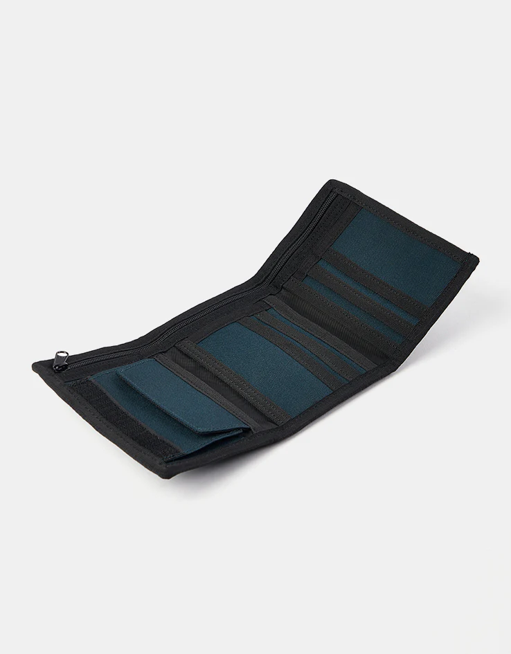 Carhartt WIP Alec Wallet - Deep Lagoon - Image 2