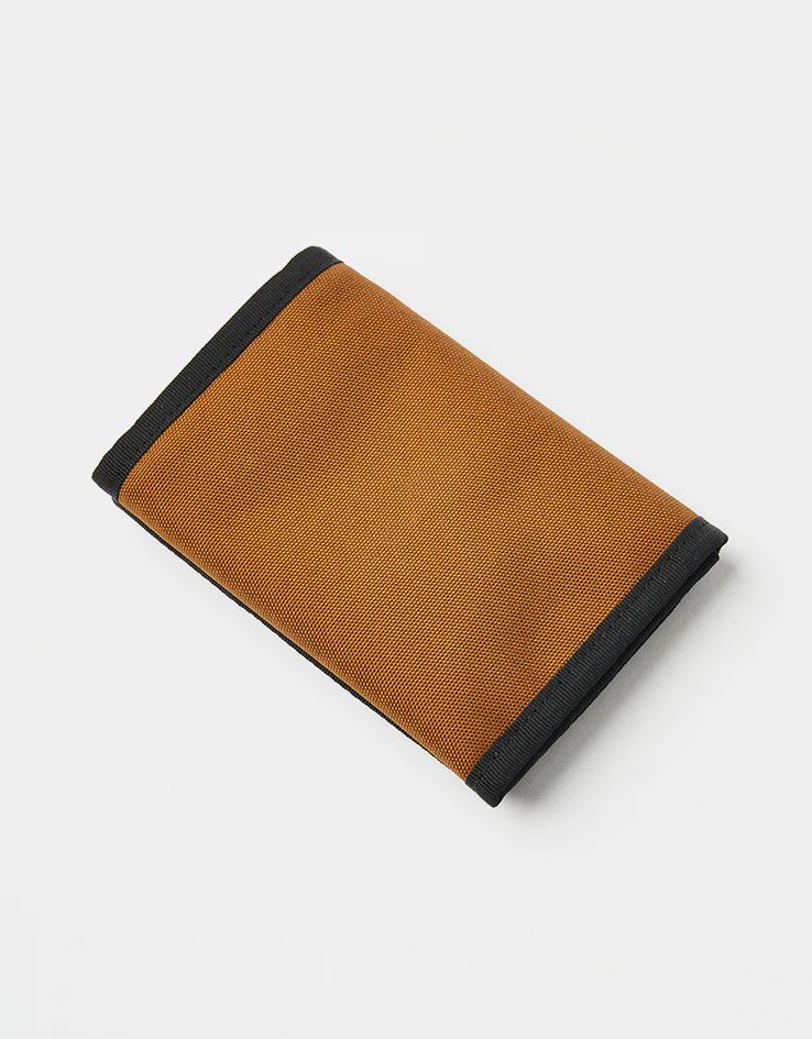 Carhartt WIP Alec Wallet - Hamilton Brown - Image 3