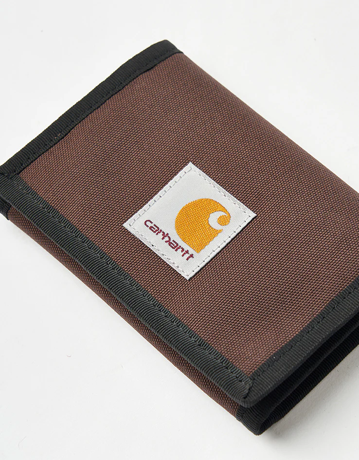 Carhartt WIP Alec Wallet - Palisander - Image 2