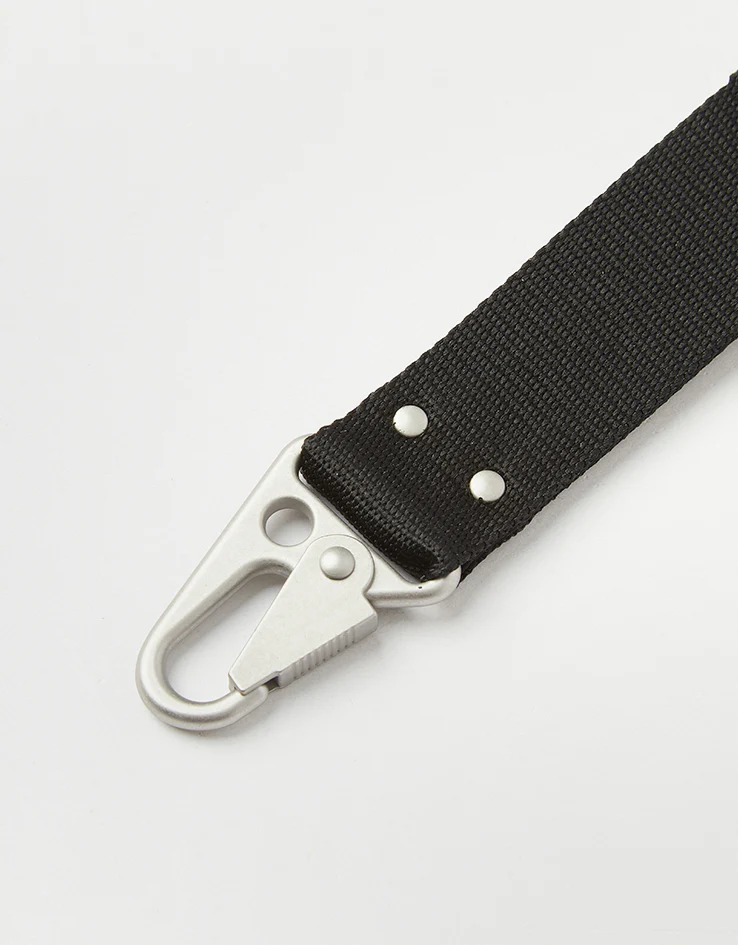 Carhartt WIP Arcan Keychain - Black - Image 2