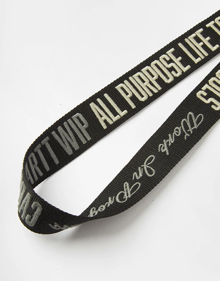 Carhartt WIP Arcan Keychain - Black - Image 3