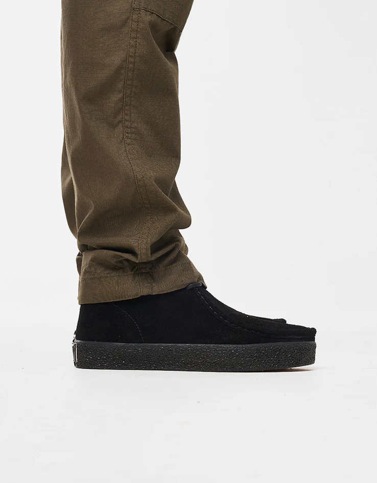 Carhartt WIP Aviation Pant - Cypress (Rinsed) - Image 14